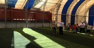 Kuluncakta Okçuluk Kursu Açıldı