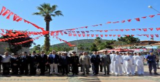 Gaziler Günü, Çeşmede Resmi Törenle Kutlandı