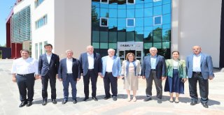 Milletvekillerinden Şahinbeyin Dev Projelerine Tam Not