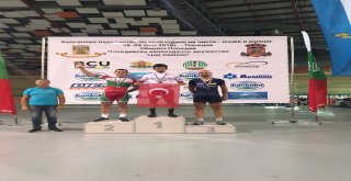 Sakarya Büyükşehirli Sporcu Balkan Şampiyonu Oldu