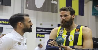 (Özel Haber) Gigi Datome: “Hedefimiz En Üstte”