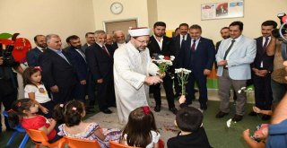 Esenyurtta Kız Kuran Kursları Yeni Eğitim Dönemini Açtı