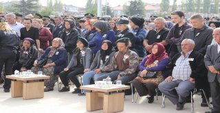 Yaşamını Yitiren Özel Harekat Polisi İçin Tören Düzenlendi