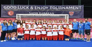 Avrupa Şampiyonasının Baklavası Gaziantepten