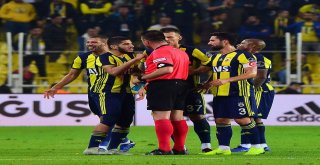 Spor Toto Süper Lig: Fenerbahçe: 1 - Ankaragücü: 3 (Maç Sonucu)