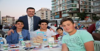 Başkan Taşçı: “Gençler İçin Çalışıyoruz”