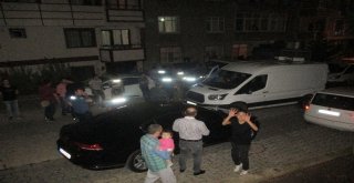 Ataşehirde El Bombasına Benzer Cisim Polisi Alarma Geçirdi