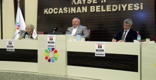 Kayseri Osb Yönetim Kurulu Başkanı Tahir Nursaçan: Kayseri Mobilya Sektörünün Başkenti Olmayı Hak Etmektedir”