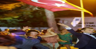 (Özel) Trakyaya Çinli Gelin Geldi, Trakya Usulü Kına Gecesi Yapıldı