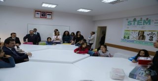 Turgut Reis Ortaokulu Sıfır Atık Projesiyle Fark Oluşturuyor
