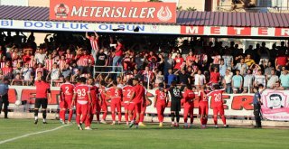 Tff 3. Lig: Nevşehir Belediyespor: 4 -  Büyükçekmece Tepecikspor: 2