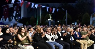 Muratpaşada Karadeniz Rüzgarı
