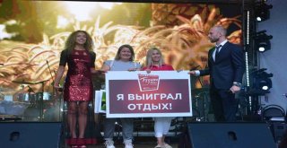 Türkiye Festivali, Moskovada Gönülleri Fethetti