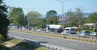 Dönüş Çilesi Başladı