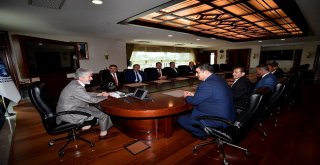 Başkan Tuna: 150 Adet Yeni C Plaka Satışı İçin Karar Alındı