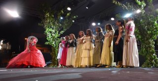 Uluslararası Nallıhan İpek İğne Oyaları Kültür Ve Sanat Festivali Hazırlıkları Aşamada