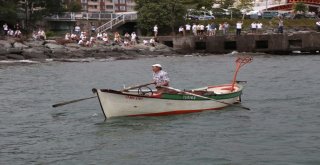 Hayden Sürmeneye Etkinlikleri Kapsamında Takalar Kıyasıya Yarıştı