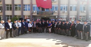 Aydında Gaziler Günü Törenle Kutlandı