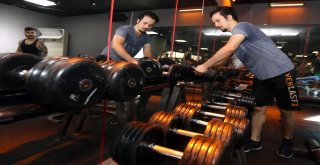 Yenimahalleliler Sağlık İçin Spor Yapıyor