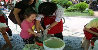 Seramik Sanatı Odunpazarında Büyülüyor