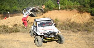 Zorlu Parkurda Nefes Kestiler