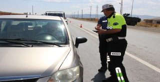 Vartoda Trafik Denetimleri Sıklaştırıldı