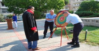 Salihlide Adli Yıl Törenle Açıldı