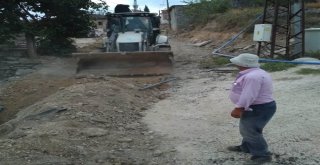 İbrahimağa Mahallesinde Alt Ve Üstyapı Dönüşümü Başladı