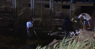 Kayıp Şahsın Cesedi Sulama Kanalında Bulundu