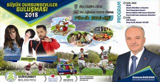 Bayramda Derya Uluğ Dursunbeyliler Buluşmasında Sahne Alacak