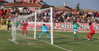 Tff 3. Lig: Nevşehir Belediyespor: 4 -  Büyükçekmece Tepecikspor: 2