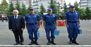 Tekirdağda 372. Kısa Dönem Erler Yemin Etti