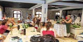 Meslek Fabrikası Çiçek Açtı