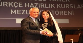 Anadolu Tömerde Mezuniyet Heyecanı