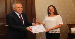 Vali Ata: Tarım Ve Hayvancılık İhmal Edilmemeli