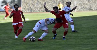 Tff 2. Lig: Gümüşhanespor: 1 - Samsunspor: 1