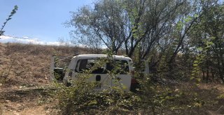 Sungurluda Trafik Kazası: 3 Yaralı