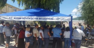 Aydın Büyükşehirden Velilere Örnek Uygulama