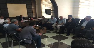 Gaziantepten Suriyeye Sivil Toplum Köprüsü