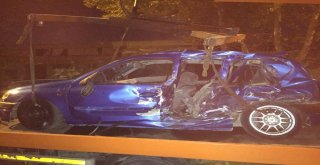 Kafa Kafaya Çarpıştılar: 4 Yaralı