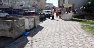 Esenyurtta Hafriyat Kamyonu Dehşeti
