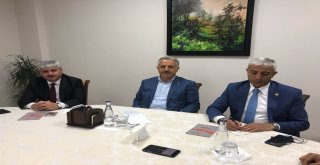 Ahmet Arslan: “Eğitime Verdiğimiz Destek Meyvelerini Verdi“