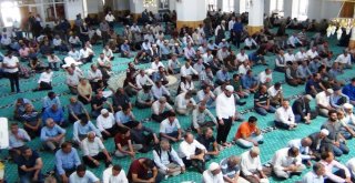 Erciş Kara Yusuf Paşa Camii Yeniden İbadete Açıldı