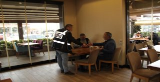 Uşak Polisi Suçlulara Göz Açtırmıyor