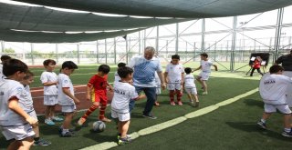 Büyükşehir İle Yeni Nesil Spor