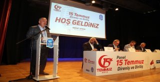 Mete Yarar: “15 Temmuz Günü Türkiye Cumhuriyetinin Fişinin Çekilmek İstendiği Gündür”