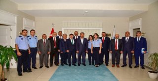 Zabıta Haftasında Altındağ Yine En Önde