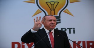 Cumhurbaşkanı Erdoğan: “Bu Defa Ülkenin Ekonomisine, Can Damarına Saldırdılar”