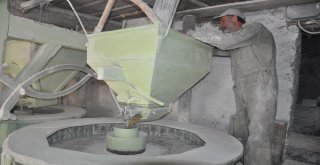 Karsta Ruslardan Kalan Değirmen 100 Yıldır Çalışıyor