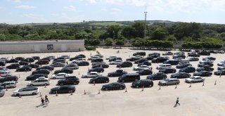 Akın Akın Geliyorlar: 24 Saatte 36 Bin Yolcu, 7 Bin 66 Araç